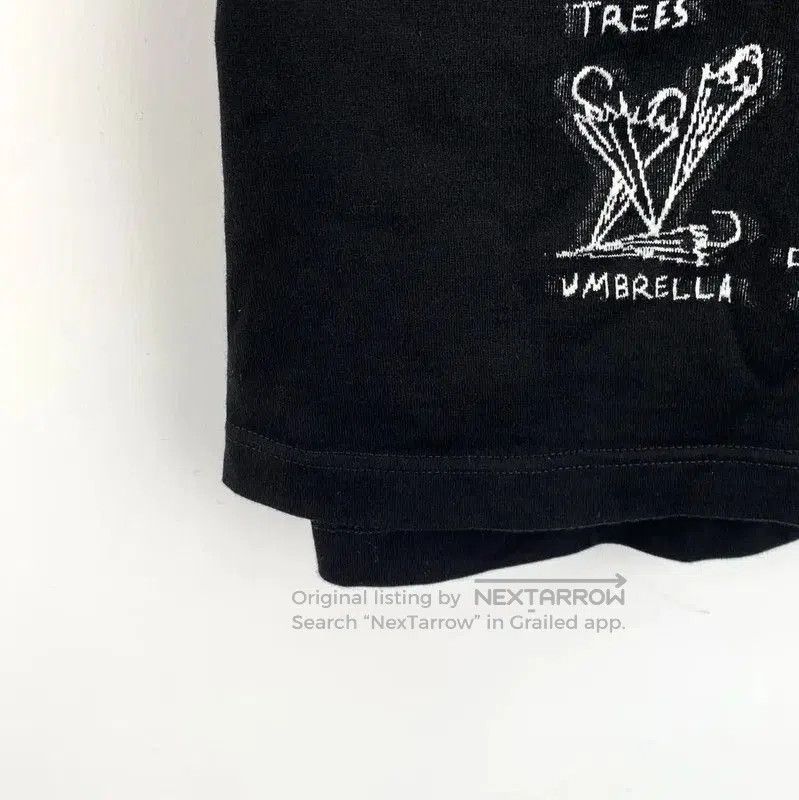 Louis Vuitton Louis Vuitton Black Cotton T. Size M / US 6-8 / IT 42-44 - 5 Thumbnail