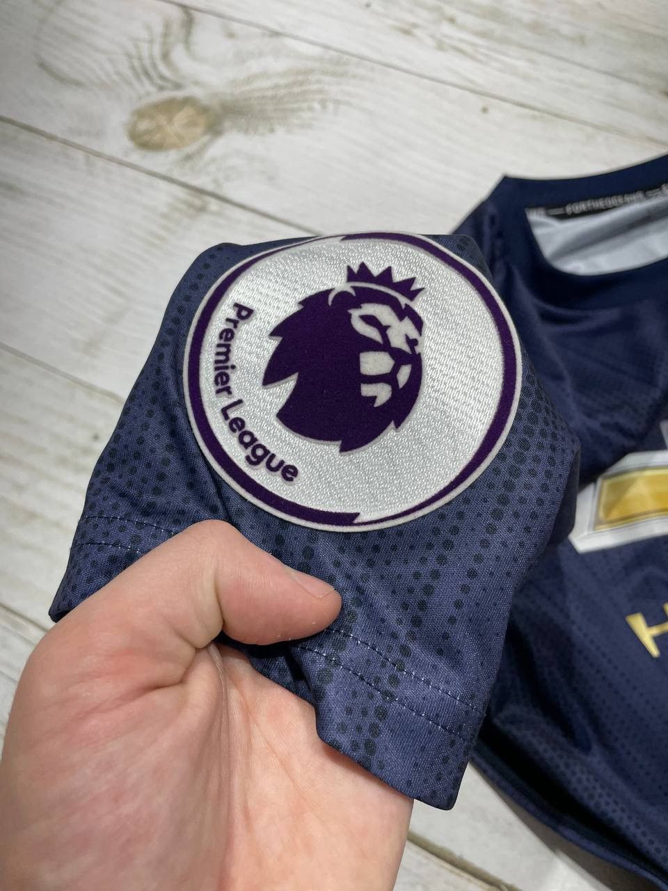 Adidas Adidas Manchester United 2018 2019 Rashford #10 Third Shirt Size US XL / EU 56 / 4 - 11 Thumbnail