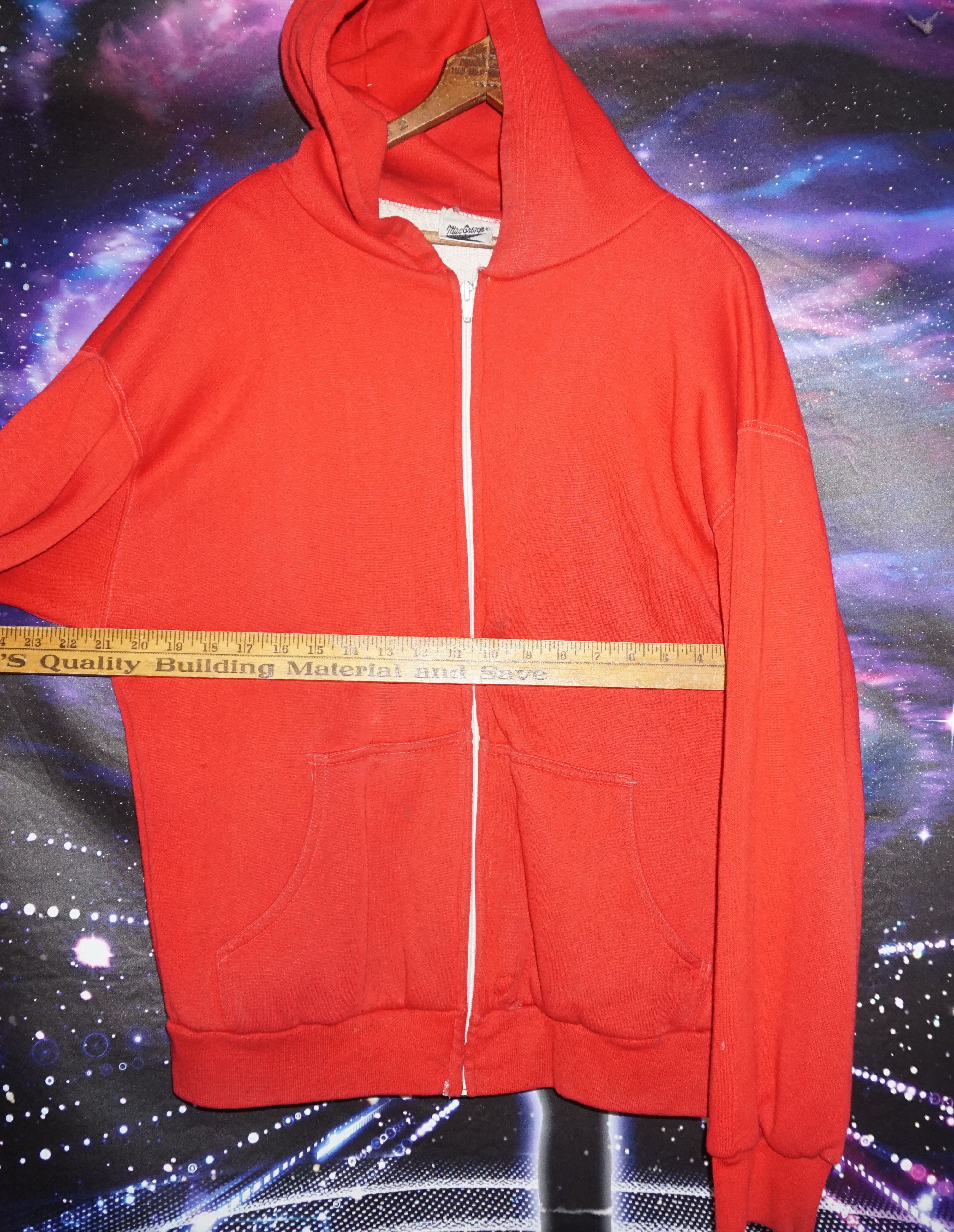 Vintage Vintage MacGregor zip up hoodie 80s/90s Size US M / EU 48-50 / 2 - 5 Thumbnail