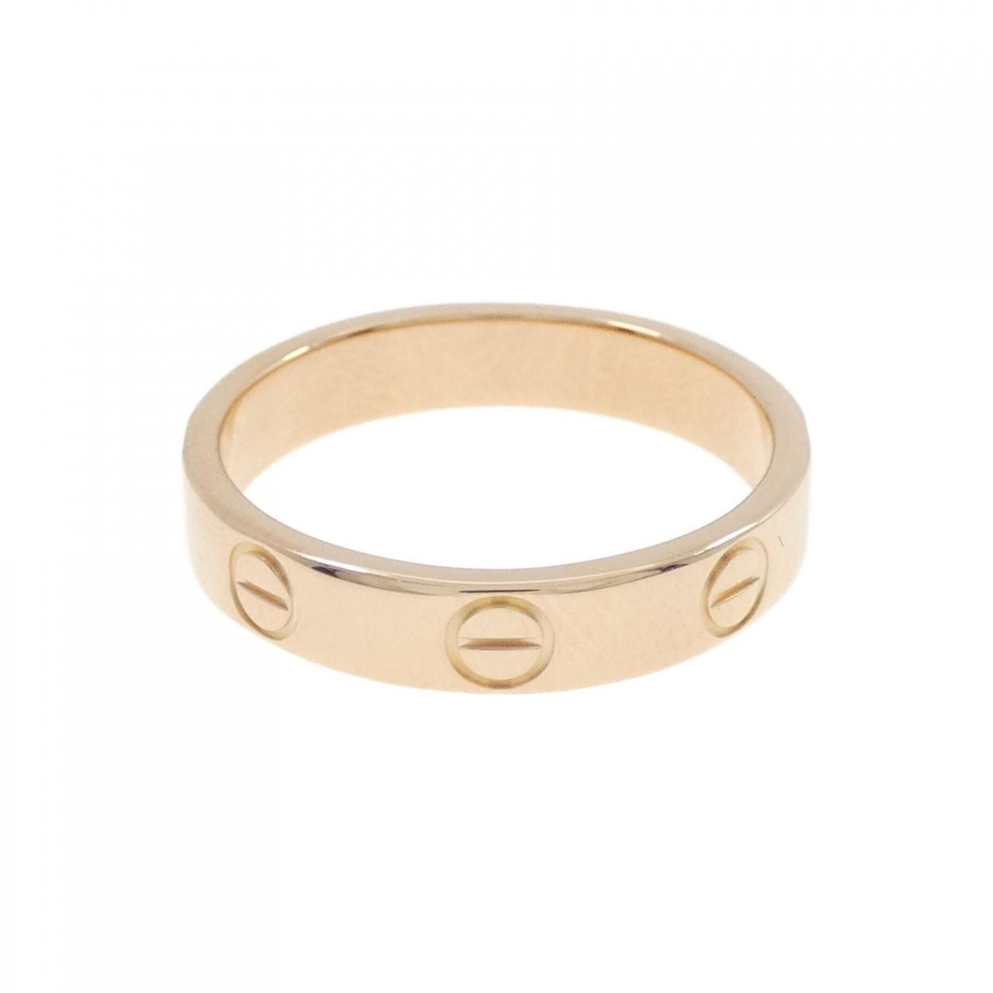Cartier Cartier Love ring Size ONE SIZE - 1 Thumbnail