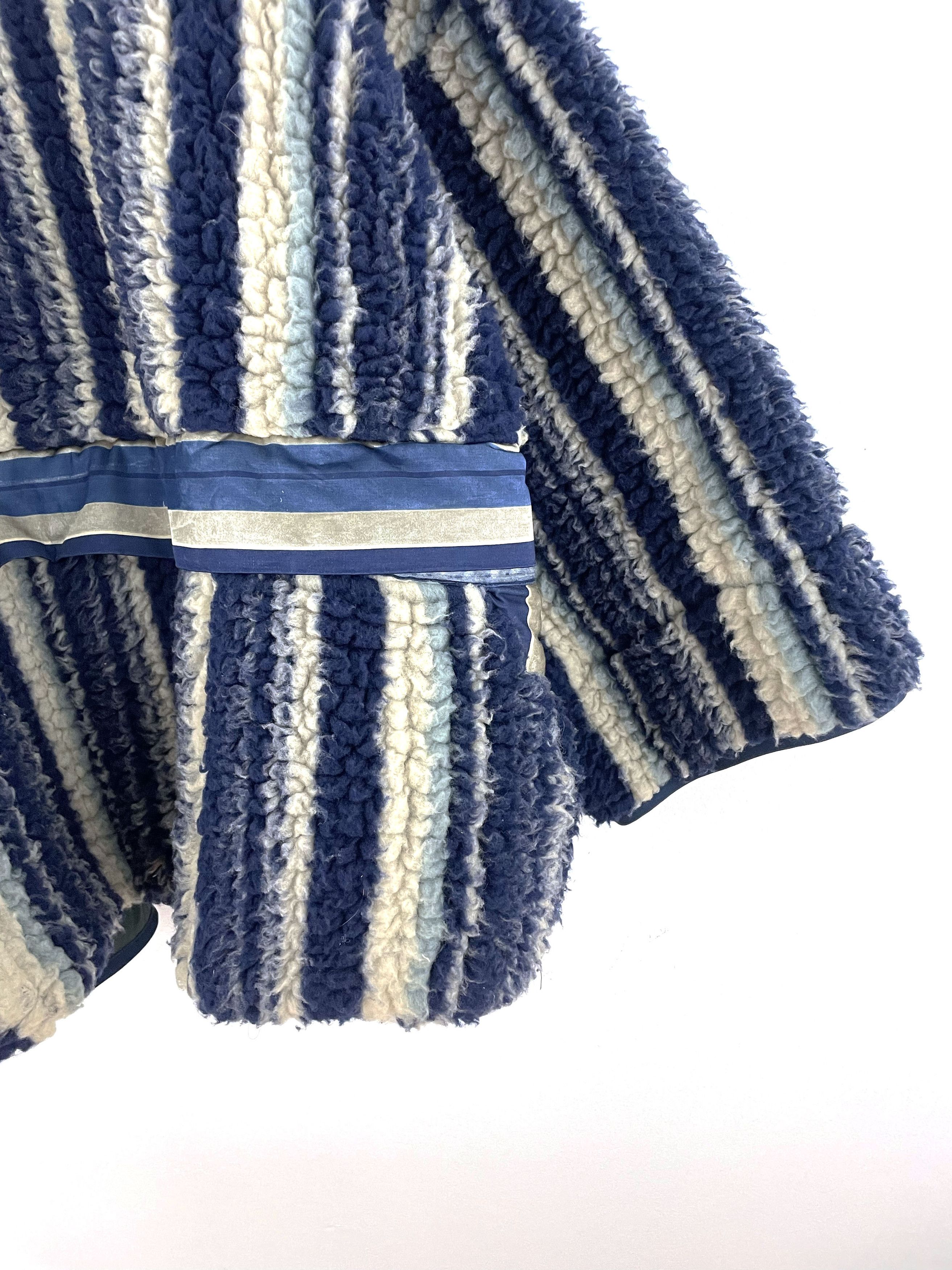 Kapital Boa Fleece Surf Jacket Size US XXL / EU 58 / 5 - 14 Thumbnail