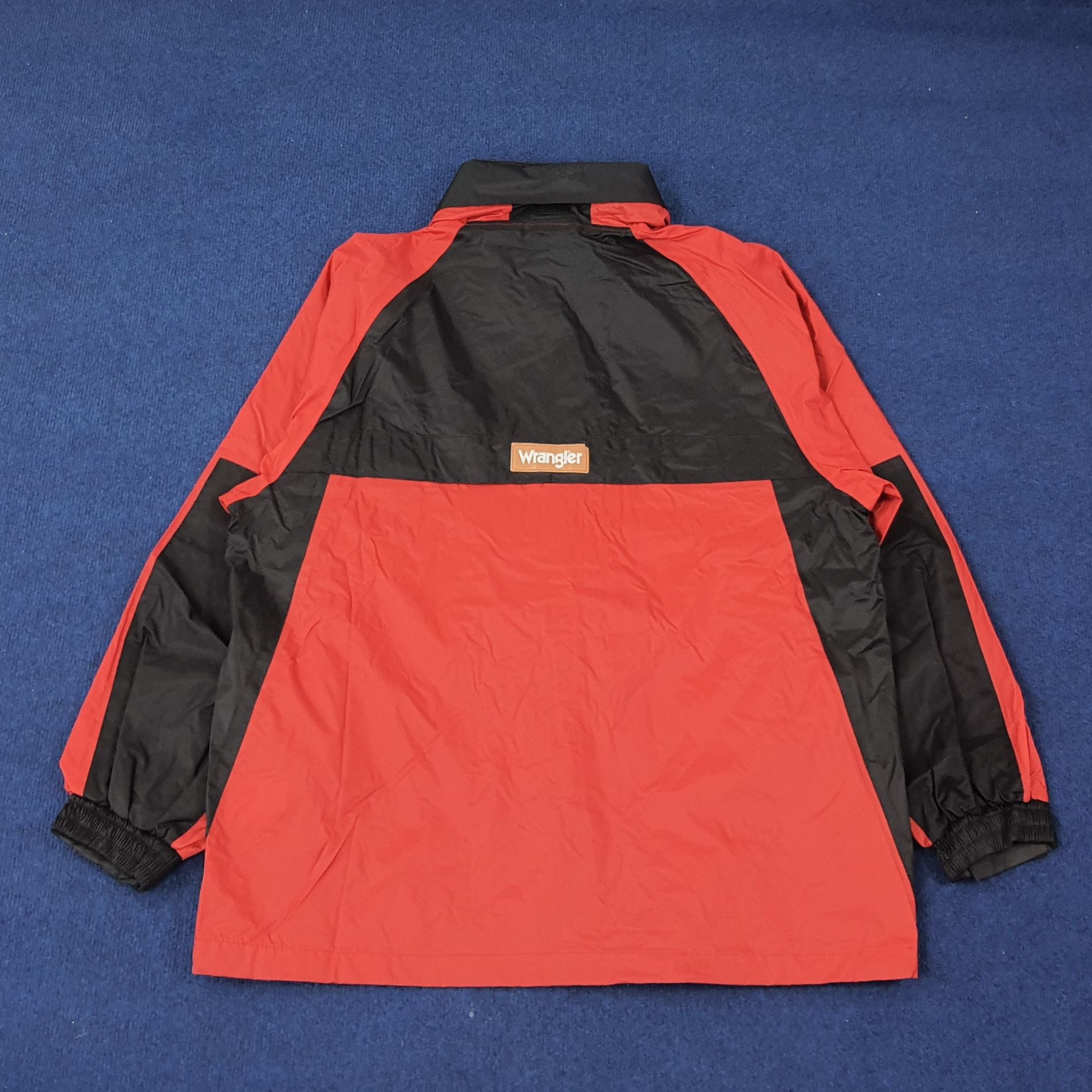 Vintage × Wrangler Vintage Wrangler Windbreaker Ski Winter Set Jacket C234N10 Size US XL / EU 56 / 4 - 3 Thumbnail