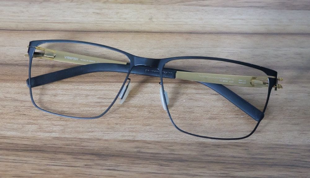 Other Vanpah VP-M141 Eyeglasses Size ONE SIZE - 1 Thumbnail