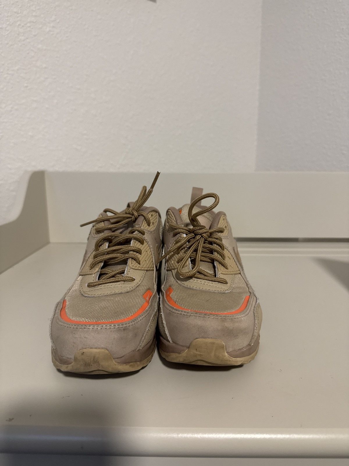 Nike AIR MAX 90 Surplus “Desert Camo” Size US 7.5 / EU 40-41 - 7 Thumbnail