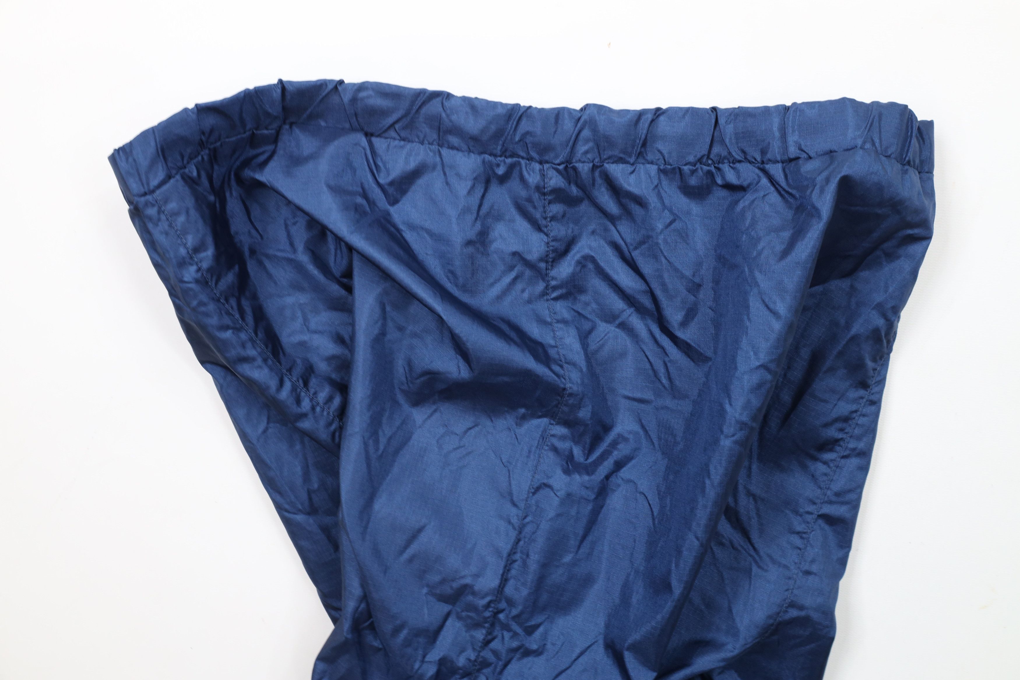 Eddie Bauer × Vintage Vintage 90s Eddie Bauer Hiking Windbreaker Rain Pants Size US 32 / EU 48 - 8 Thumbnail