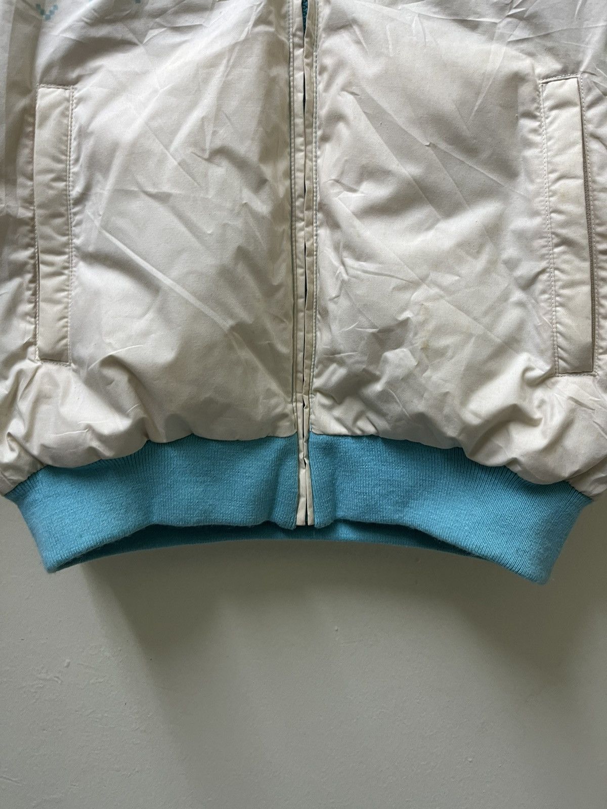 Moncler × Vintage Vintage Reversable Moncler jacket Navajo Design Size US S / EU 44-46 / 1 - 17 Thumbnail