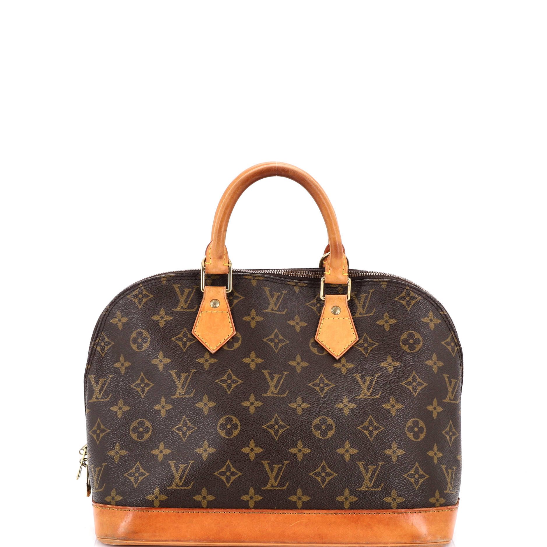 Louis Vuitton Vintage Alma Handbag Size ONE SIZE - 1 Thumbnail