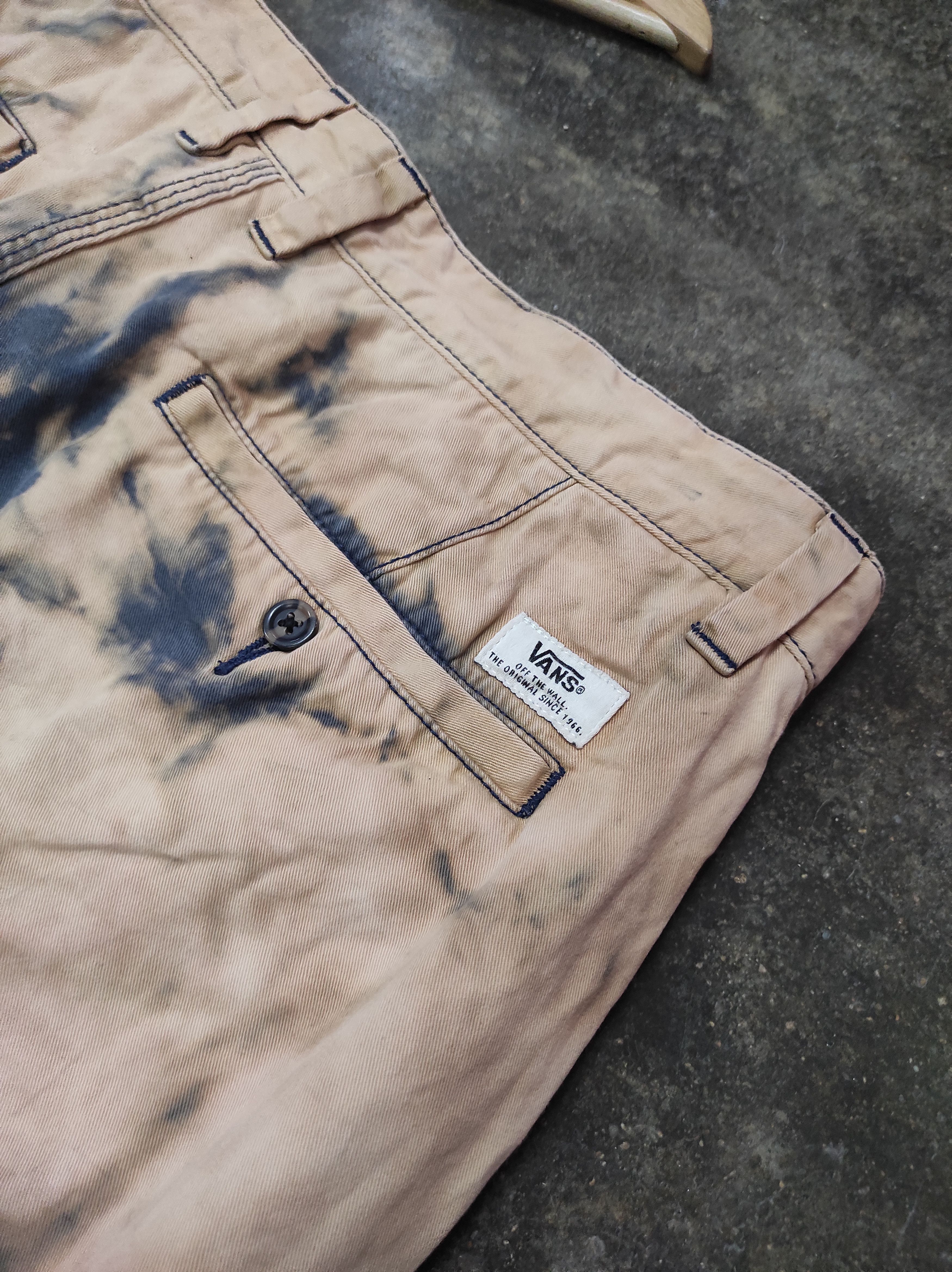 Vans VANS TIE DYE SHORT PANTS Size US 34 / EU 50 - 6 Thumbnail