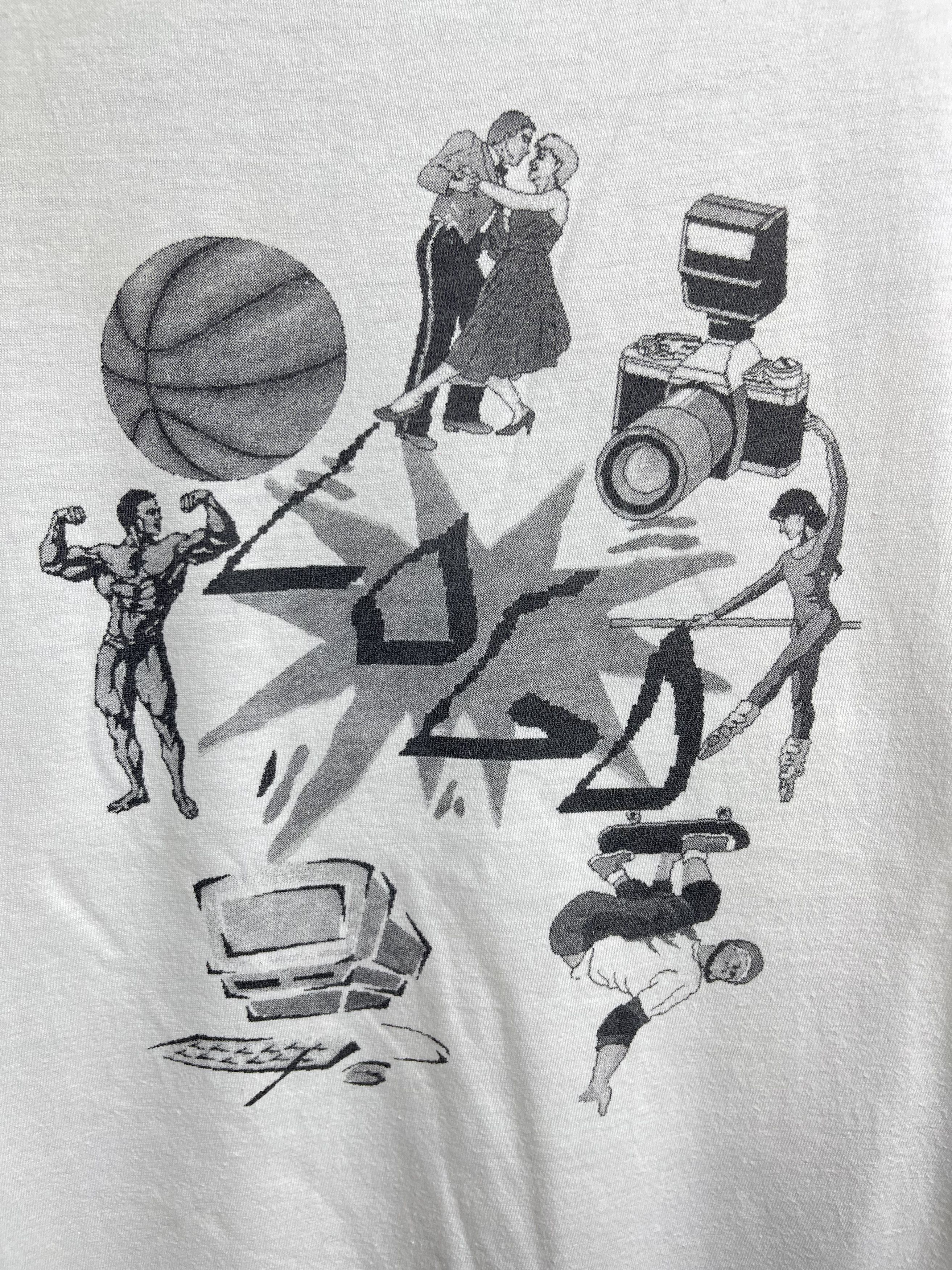 Microsoft × Vintage Vintage LOGO icon adobe Tee L Size US L / EU 52-54 / 3 - 2 Thumbnail