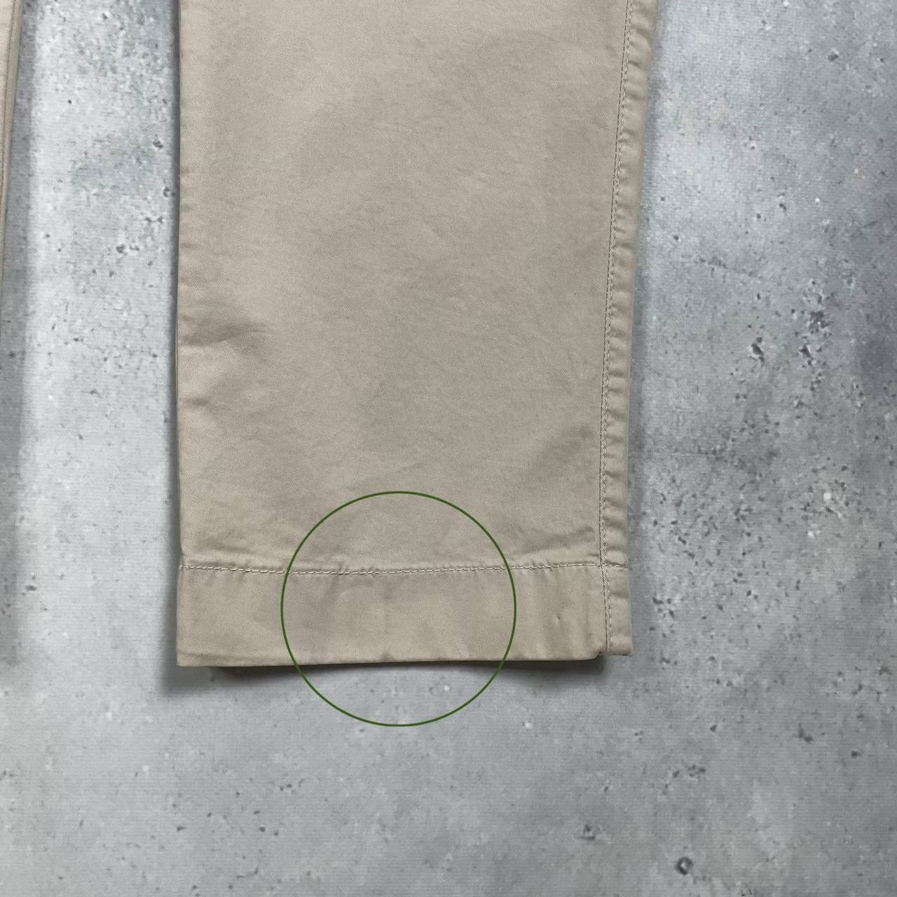 Vilebrequin Vilebrequin Taillat Chino Pants Beige Size 34 Size US 34 / EU 50 - 11 Thumbnail