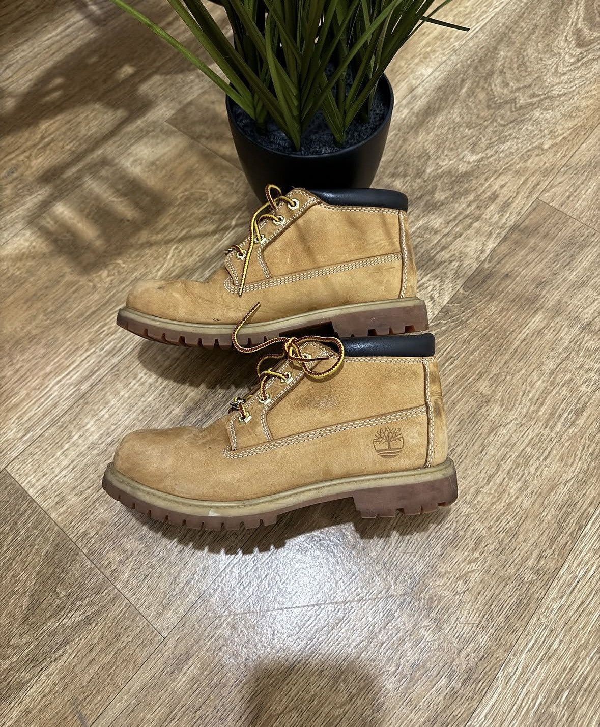 Timberland TIMBERLAND WMNS WATERPROOF BOOTS Size US 5.5 / IT 35.5 - 3 Thumbnail