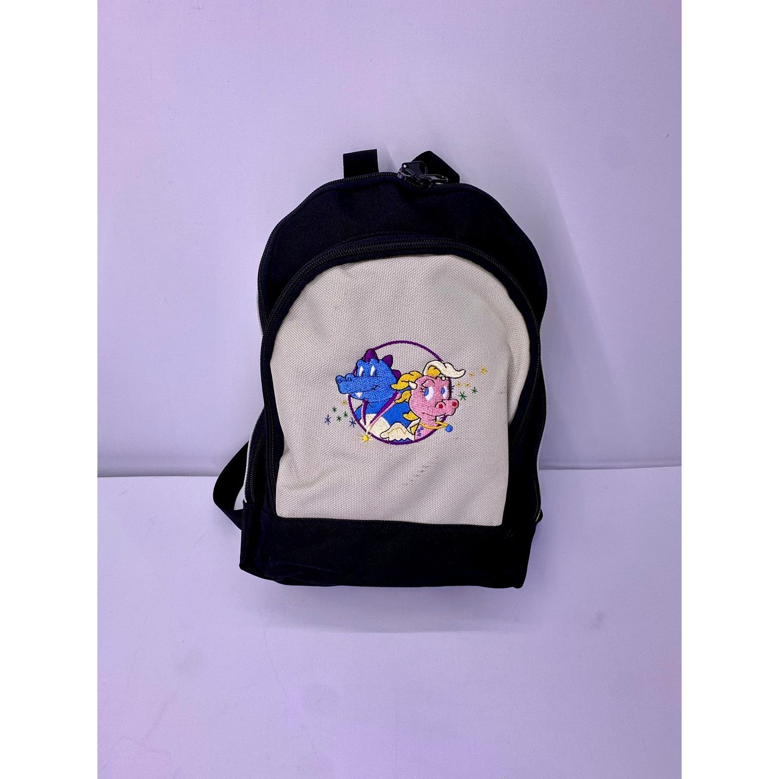 & Other Stories Vintage Dragon Tales Backpack PBS Kids 2000s 90s Size ONE SIZE - 5 Thumbnail