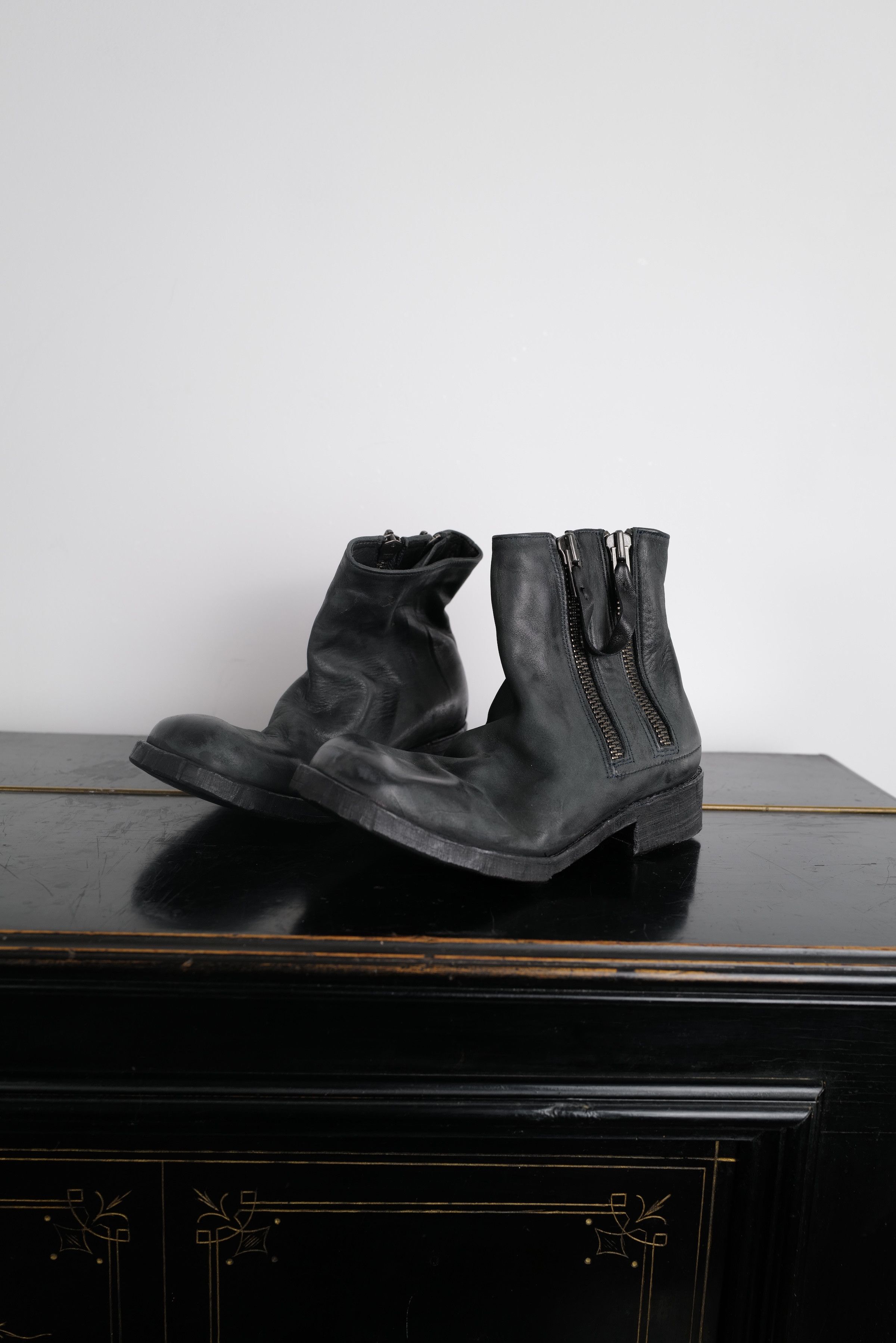 Other LEATHER BOOTS Size US 10 / IT 40 - 1 Thumbnail
