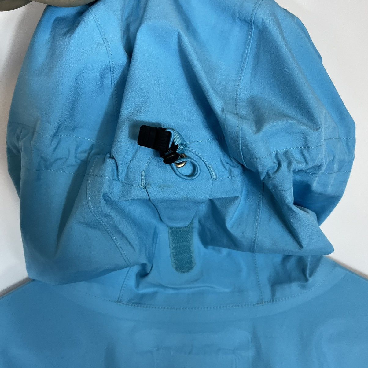 Marmot Marmot Spire Gore-Tex Blue Waterproof Windbreaker Jacket Size XL / US 12-14 / IT 48-50 - 25 Thumbnail