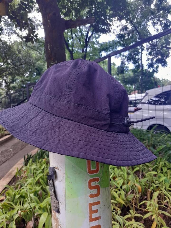 Snow Peak Snow Peak Vintage Bucket Hat Size ONE SIZE - 4 Thumbnail