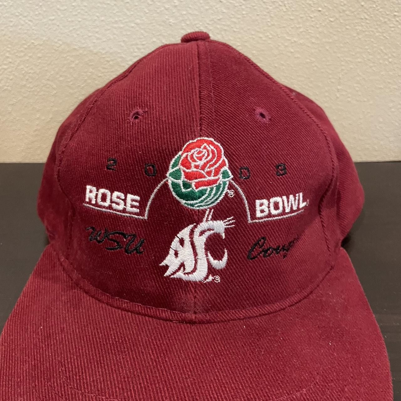 Vintage Washington State Cougars Hat Size ONE SIZE - 2 Thumbnail