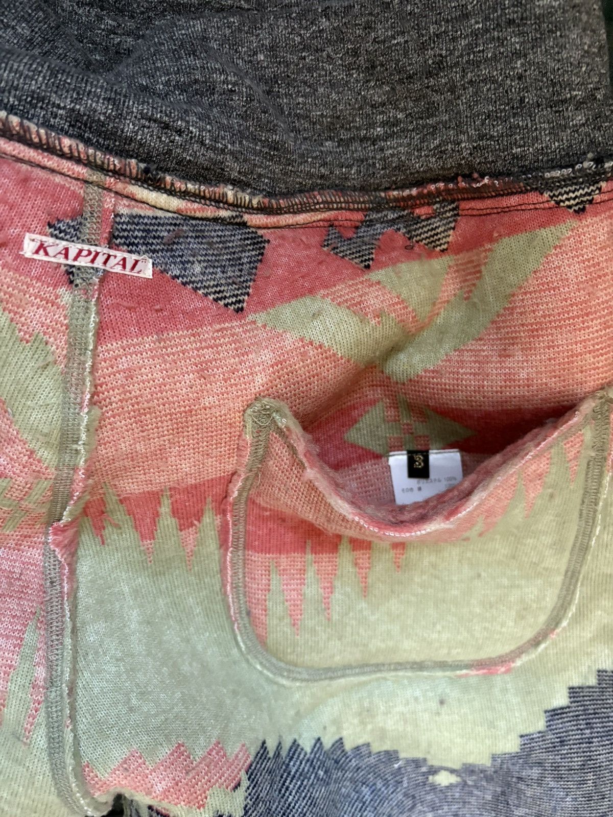 Kapital Kountry Kapital boa fleece reversible pants Size US 30 / EU 46 - 13 Thumbnail