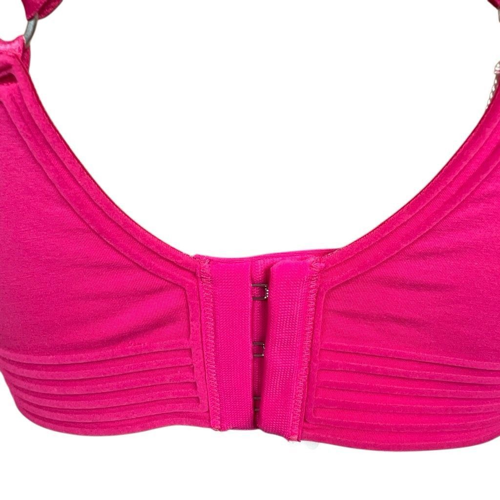 Wolford NWT Wolford Alita Sports Bra Fuchsia Pink 80B 36B Size M / US 6-8 / IT 42-44 - 9 Thumbnail