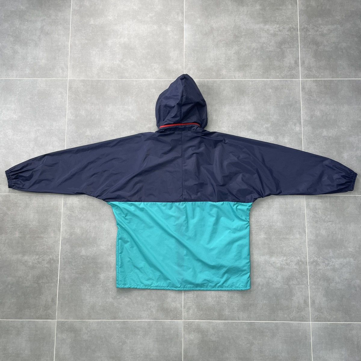 Adidas × Vintage Vintage Adidas Ventex Jacket Size L Size US L / EU 52-54 / 3 - 20 Thumbnail