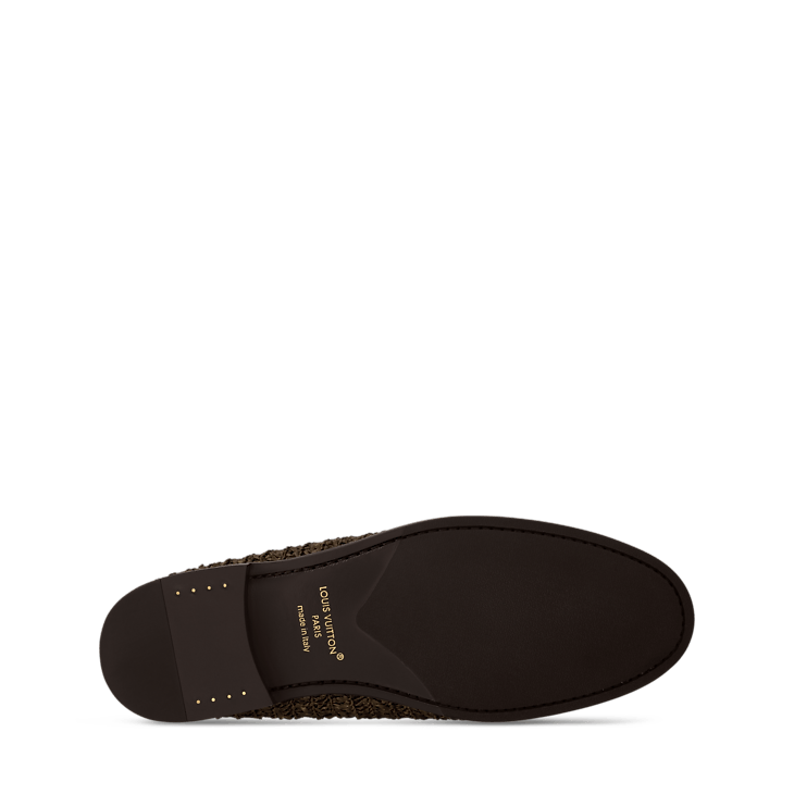 Louis Vuitton Major Loafers Size US 6 / EU 39 - 2 Thumbnail