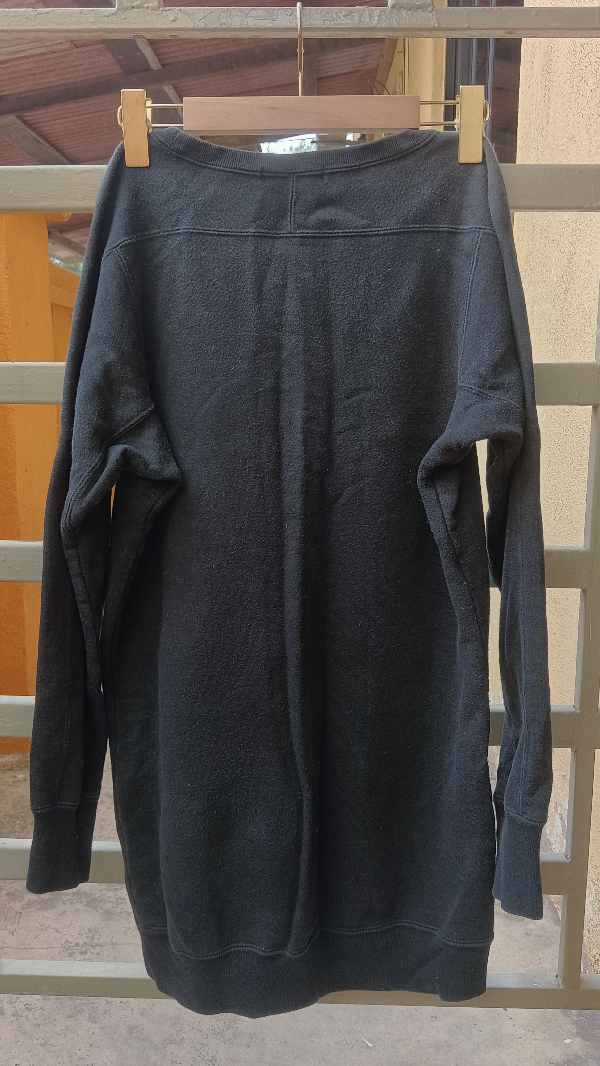 Hysteric Glamour Hysteric Glamour Vintage Sweatshirt Size US M / EU 48-50 / 2 - 3 Thumbnail