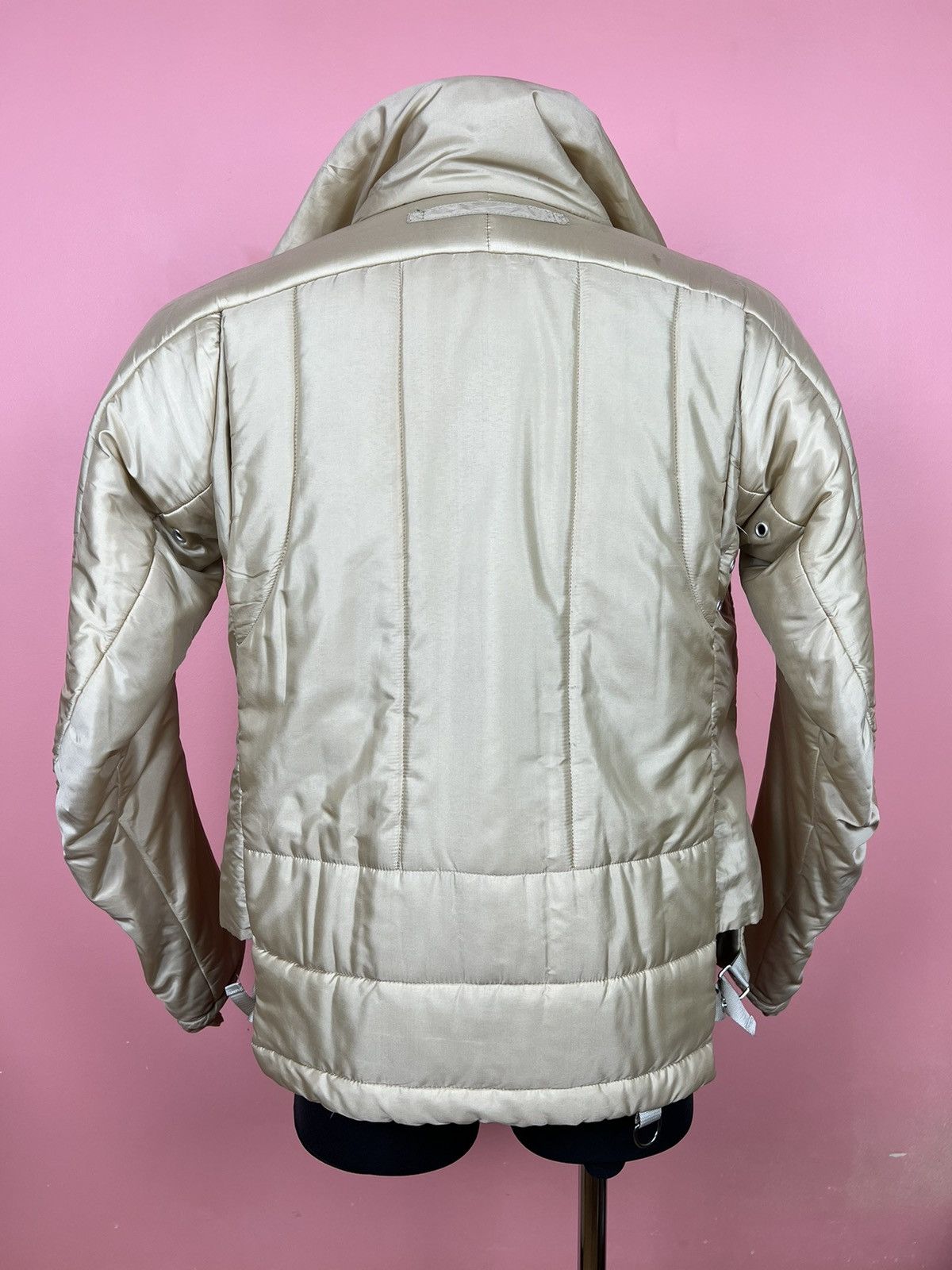 Prada Prada winter jacket luxury vintage rare streetwear Size M / US 6-8 / IT 42-44 - 16 Thumbnail