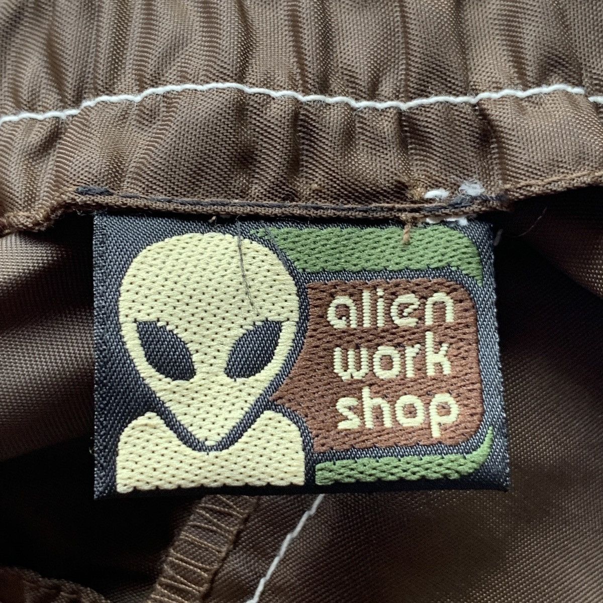 Alien Workshop Alien Workshop Baggy Nylon Cargo Size US 32 / EU 48 - 4 Thumbnail