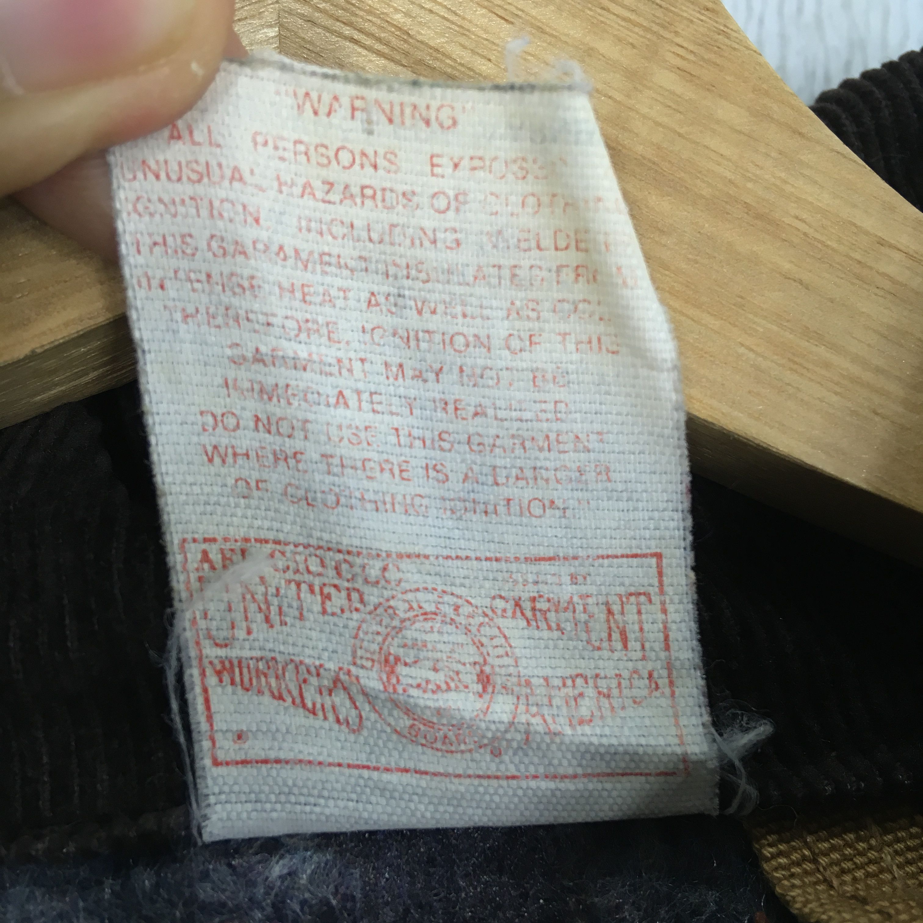 Carhartt Vintage Carhartt Michigan Worker Jacket Size US XS / EU 42 / 0 - 12 Thumbnail