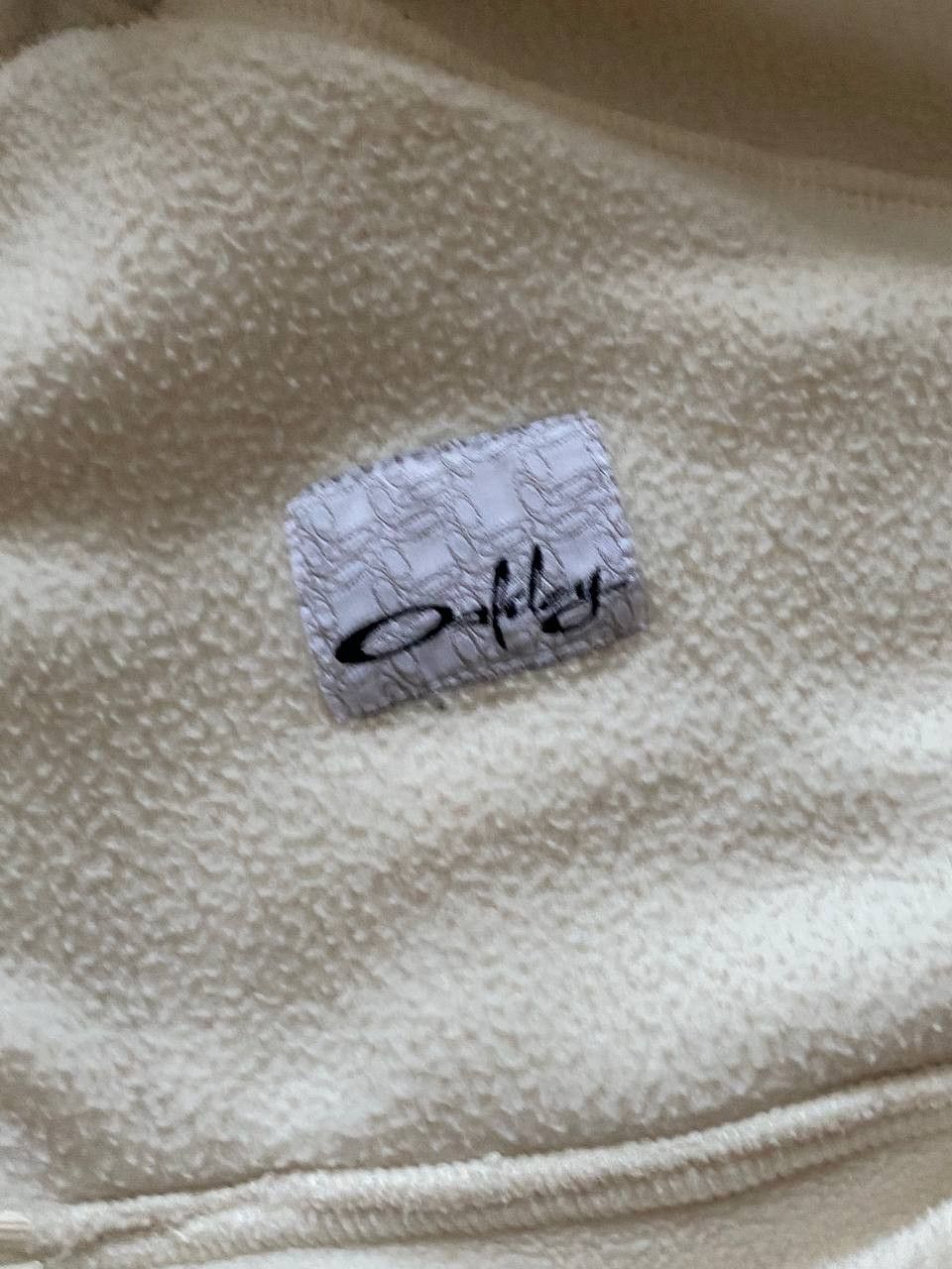 Oakley × Vintage Vintage reversible Oakley fleece jacket Size US S / EU 44-46 / 1 - 8 Thumbnail