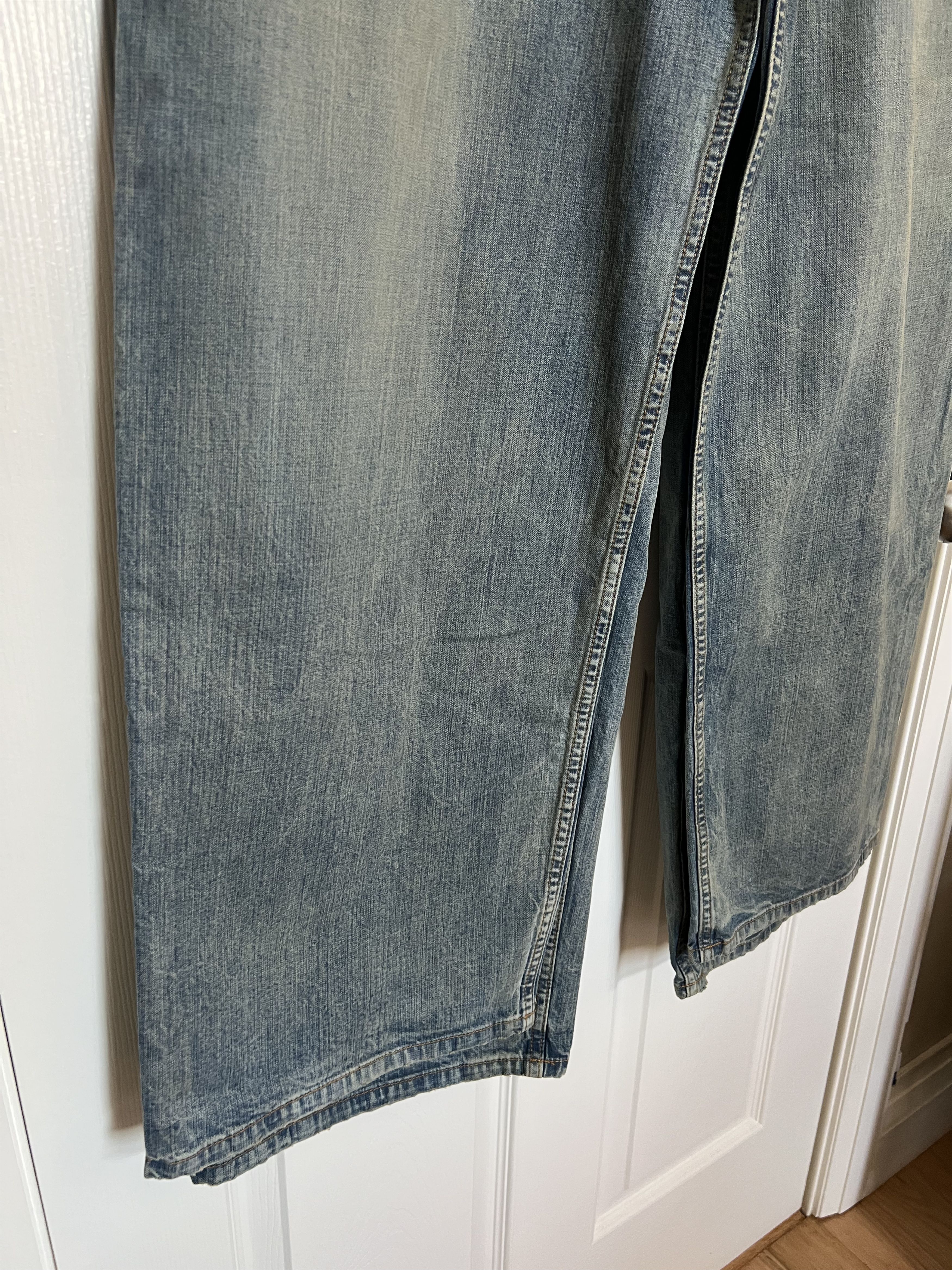 Balenciaga Balenciaga Double Front Denim sz S Size US 30 / EU 46 - 4 Thumbnail