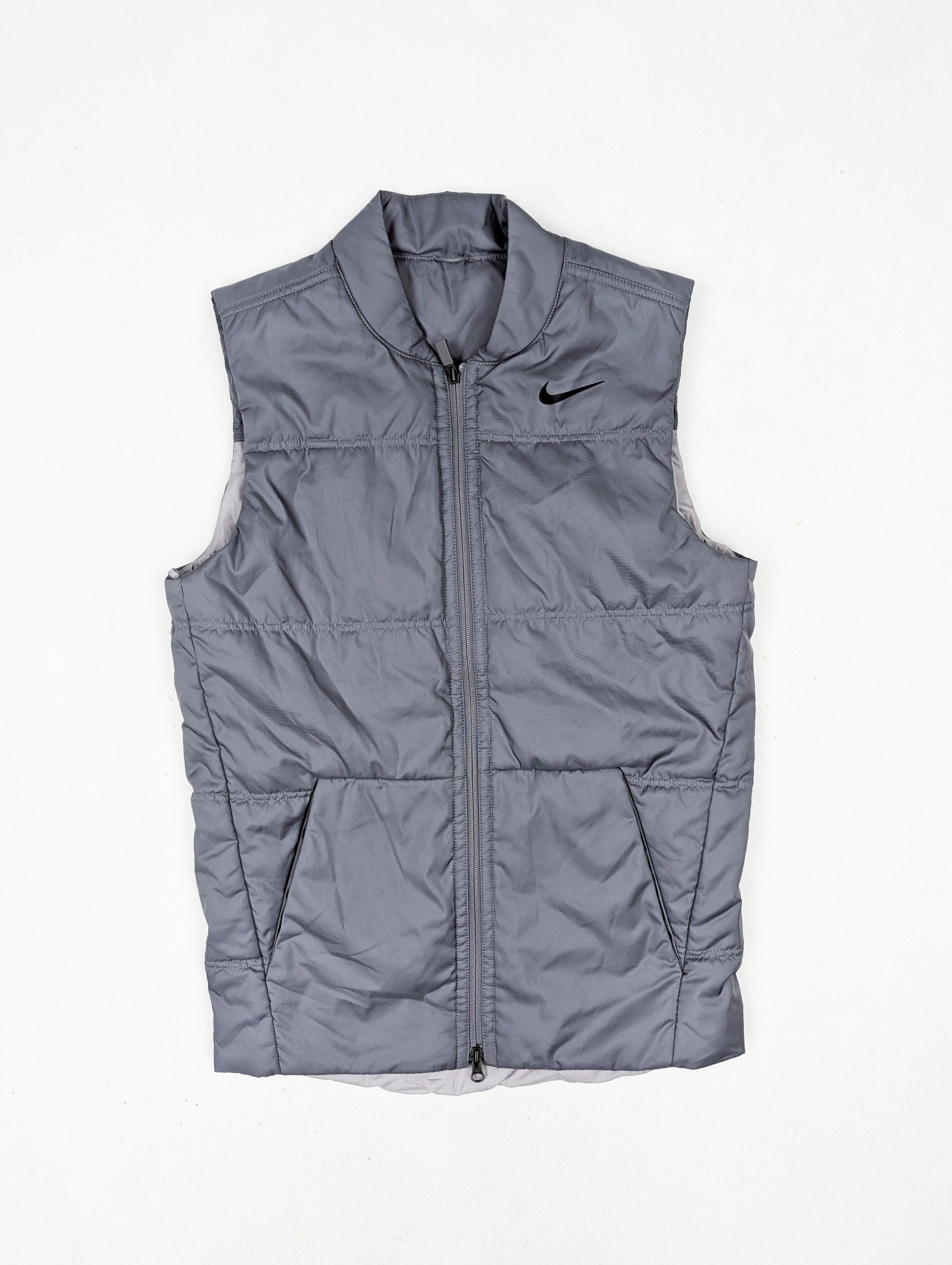 Nike Nike grey reversible vest S Size US S / EU 44-46 / 1 - 2 Thumbnail