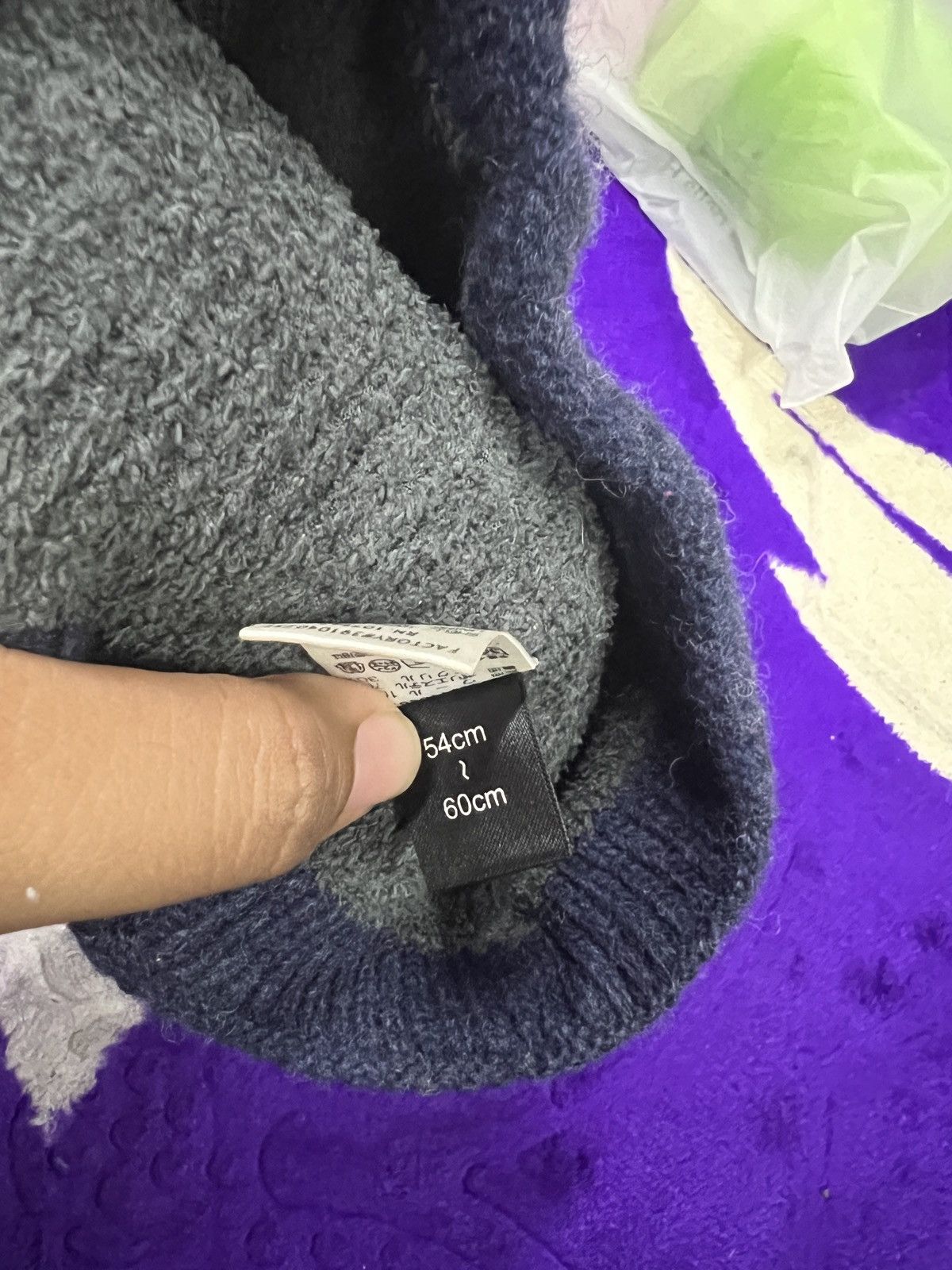Designer × Montbell × Vintage VINTAGE MONT-BELL Size ONE SIZE - 5 Thumbnail