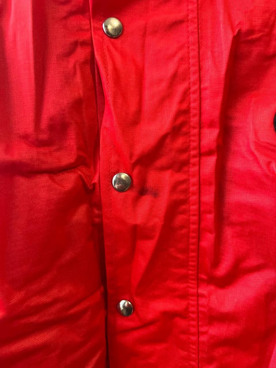 Goretex RARE CASTELLI GORE-TEX 90’S CYCLING BIKE BUTTON JACKET SZ XL Size US XL / EU 56 / 4 - 5 Thumbnail