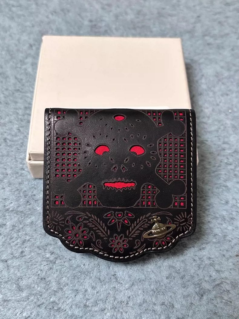 Vivienne Westwood Vivienne Westwood Mini wallet storage bag Size ONE SIZE - 1 Thumbnail