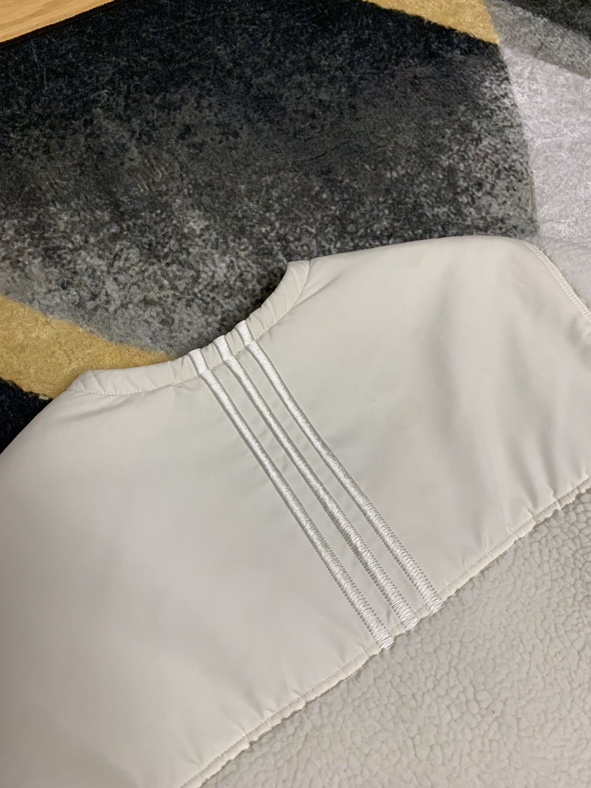 Adidas Adidas Wing + Horns Jacket Sherpa Size ONE SIZE - 4 Thumbnail
