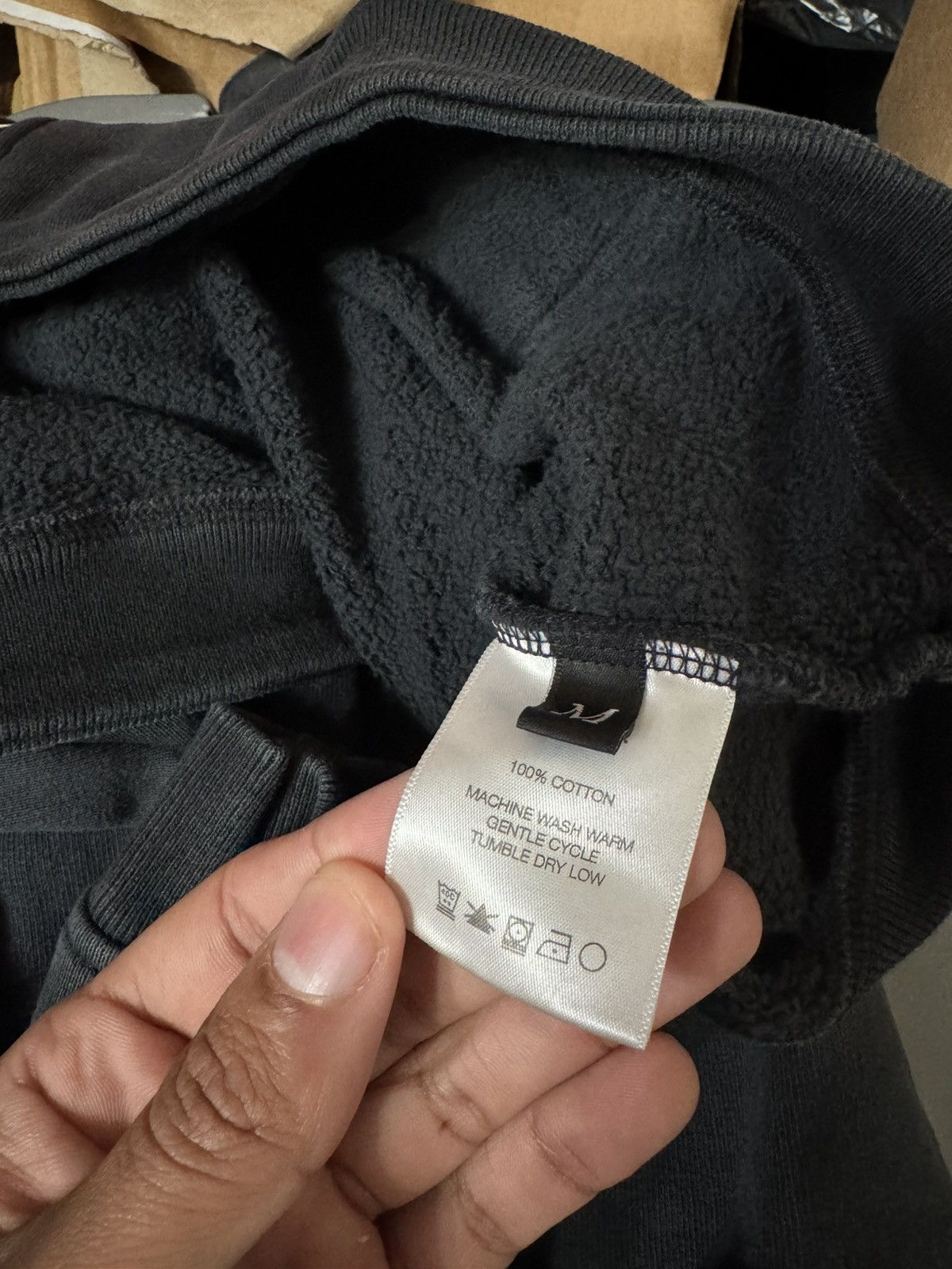 Enfants Riches Deprimes ENFANTS RICHES DEPRIMES PIG ALLEN JACKSON ASSEMBLAGE ZIP UP Size US M / EU 48-50 / 2 - 16 Thumbnail