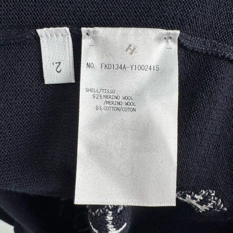 Thom Browne Thom Browne Kite logo four-striped dress 2503-Nextarrow Size S / US 4 / IT 40 - 4 Thumbnail