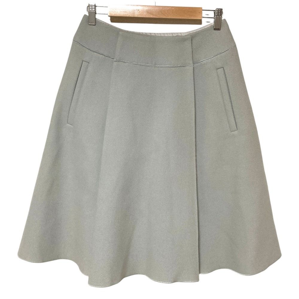 Louis Vuitton Louis Vuitton Louis Vuitton Wool Silk Skirt Textile Skirts DUTY FREE for USA Size ONE SIZE - 1 Thumbnail
