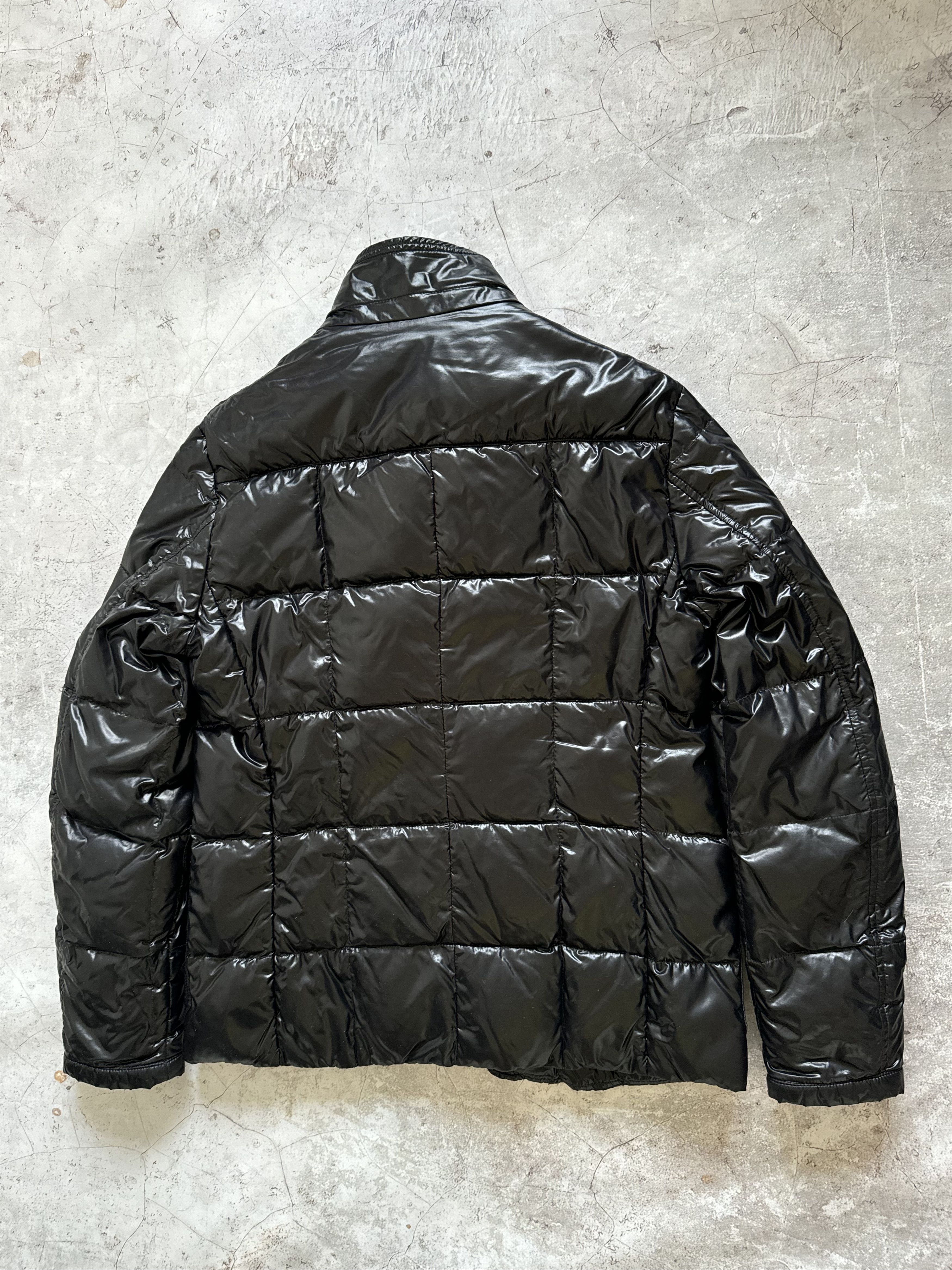 Moncler Moncler Mayenne black puffer jacket Maya Size US M / EU 48-50 / 2 - 11 Thumbnail