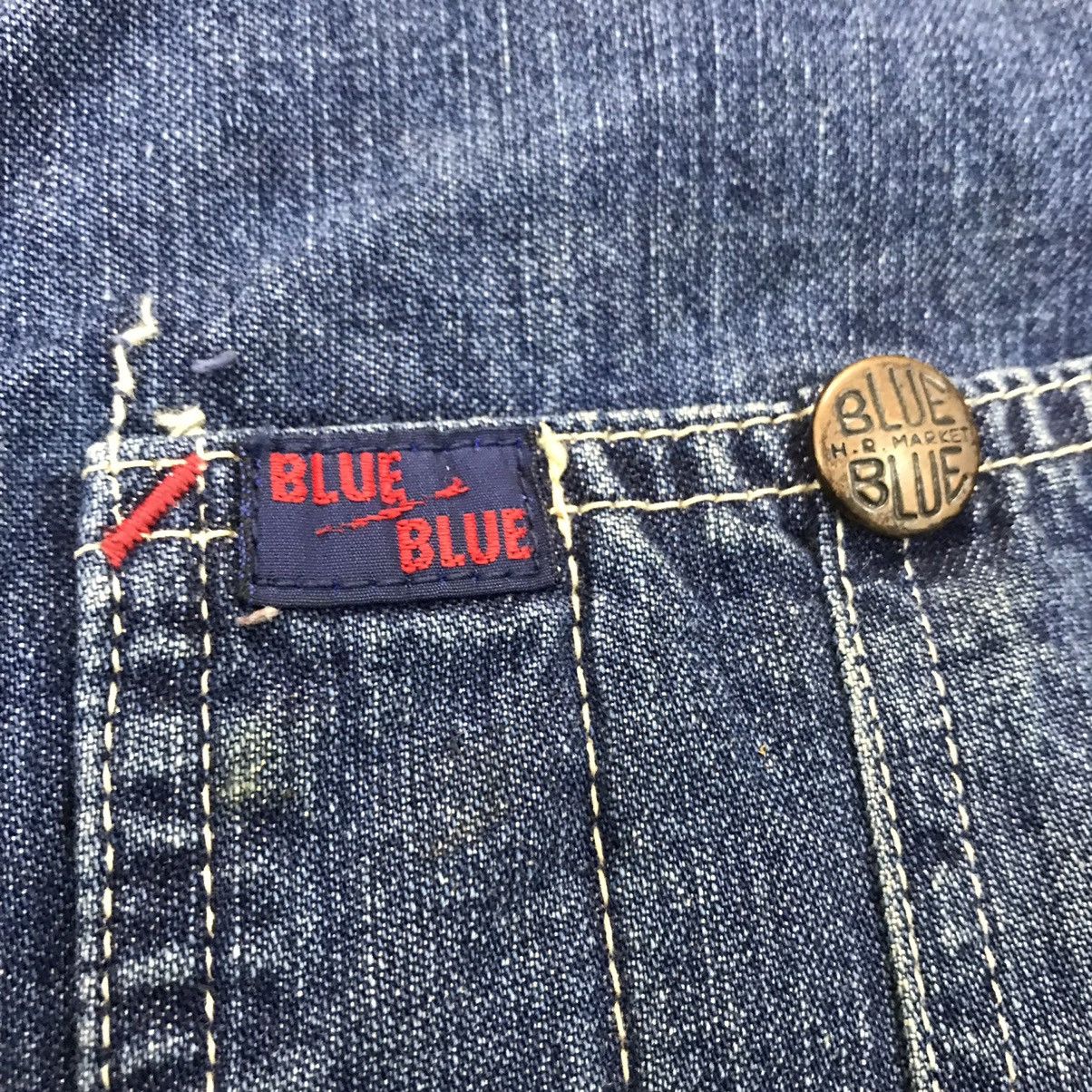 Blue Blue Japan Blue blue japan jacket Size US M / EU 48-50 / 2 - 9 Thumbnail