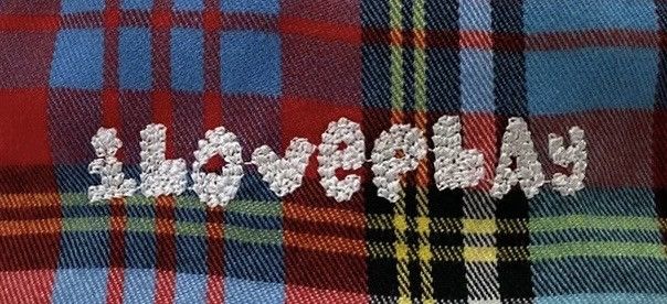 Japanese Brand Retro punk y2k colourful check plaid tartan cap hat Size ONE SIZE - 6 Thumbnail