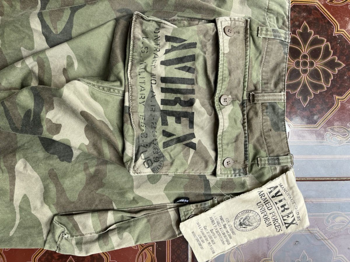 Avirex Avirex monkey pants Size US 32 / EU 48 - 4 Thumbnail