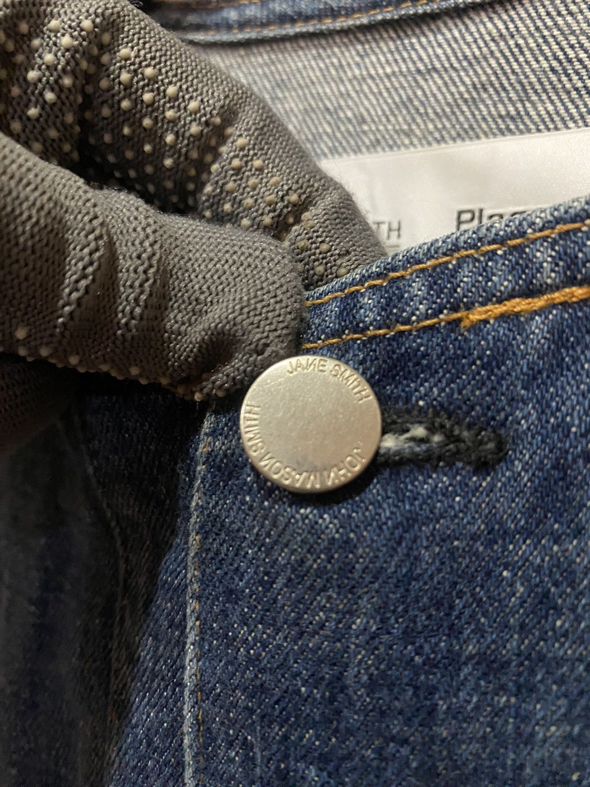 Other JANE SMITH PLAGE BAGGY DENIM JACKET Size M / US 6-8 / IT 42-44 - 7 Thumbnail