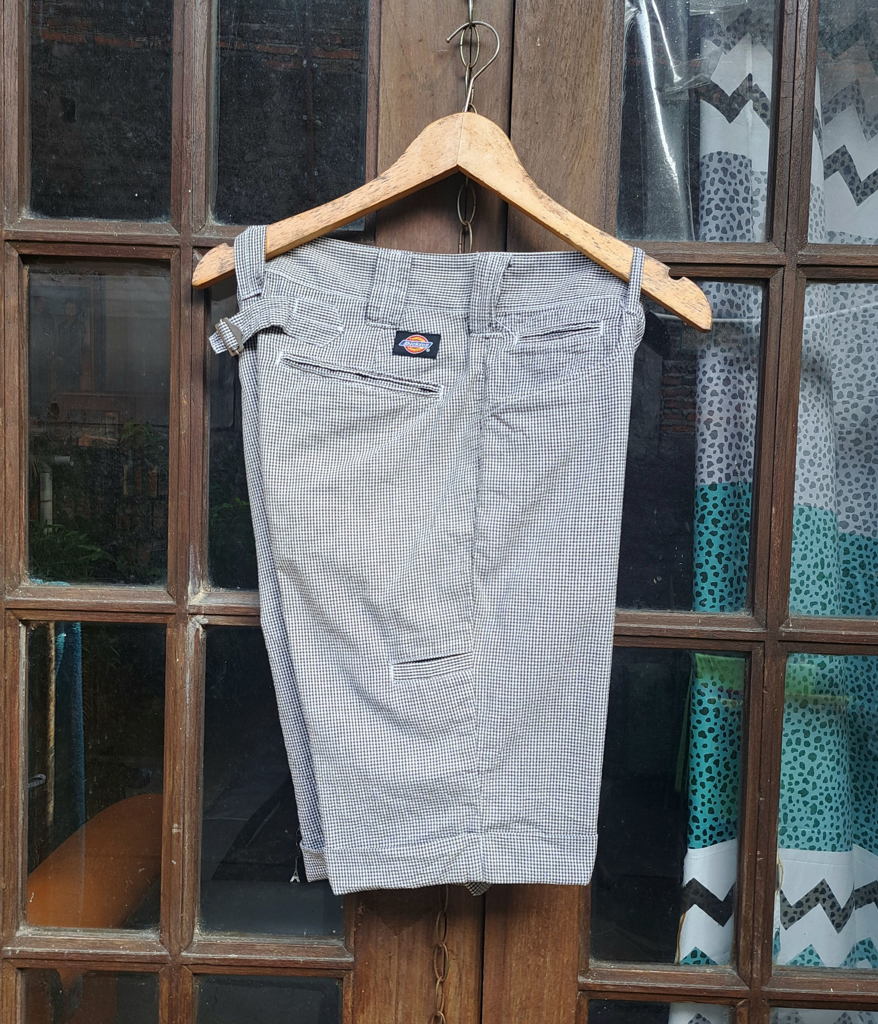 Dickies Ships Jet Blue x Grime Effect x Dickies Shorts Mens Small Size US 28 / EU 44 - 1 Thumbnail