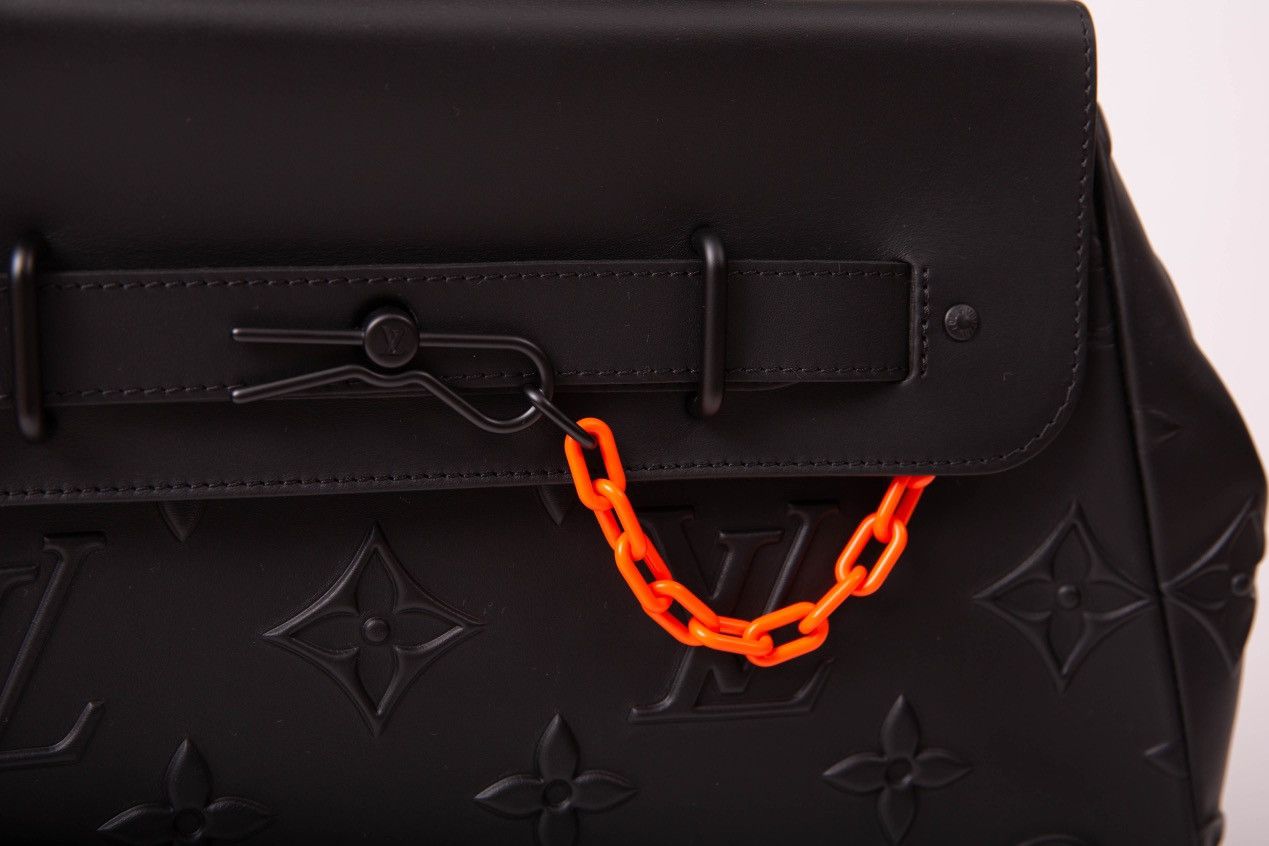 Louis Vuitton Louis Vuitton x Virgil Abloh Steamer Size ONE SIZE - 3 Thumbnail