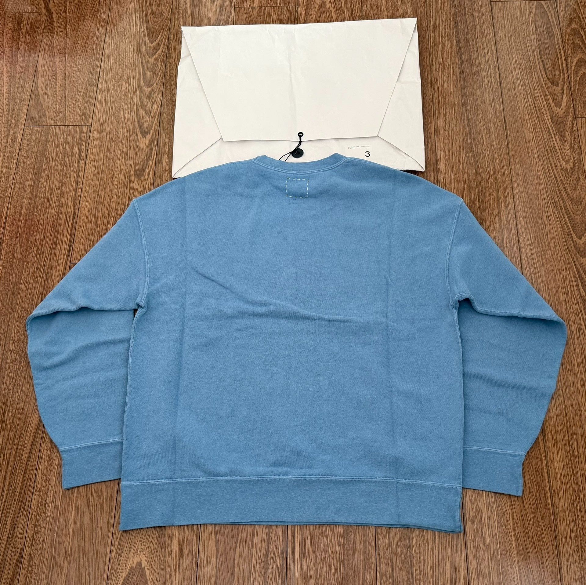 Visvim VISVIM 25AW JUMBO SB SWEAT L/S Size US L / EU 52-54 / 3 - 2 Thumbnail
