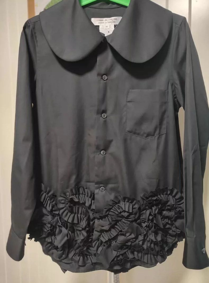 Comme des Garcons Comme Des Garcons Knitted shirt Size XS / US 0-2 / IT 36-38 - 5 Thumbnail