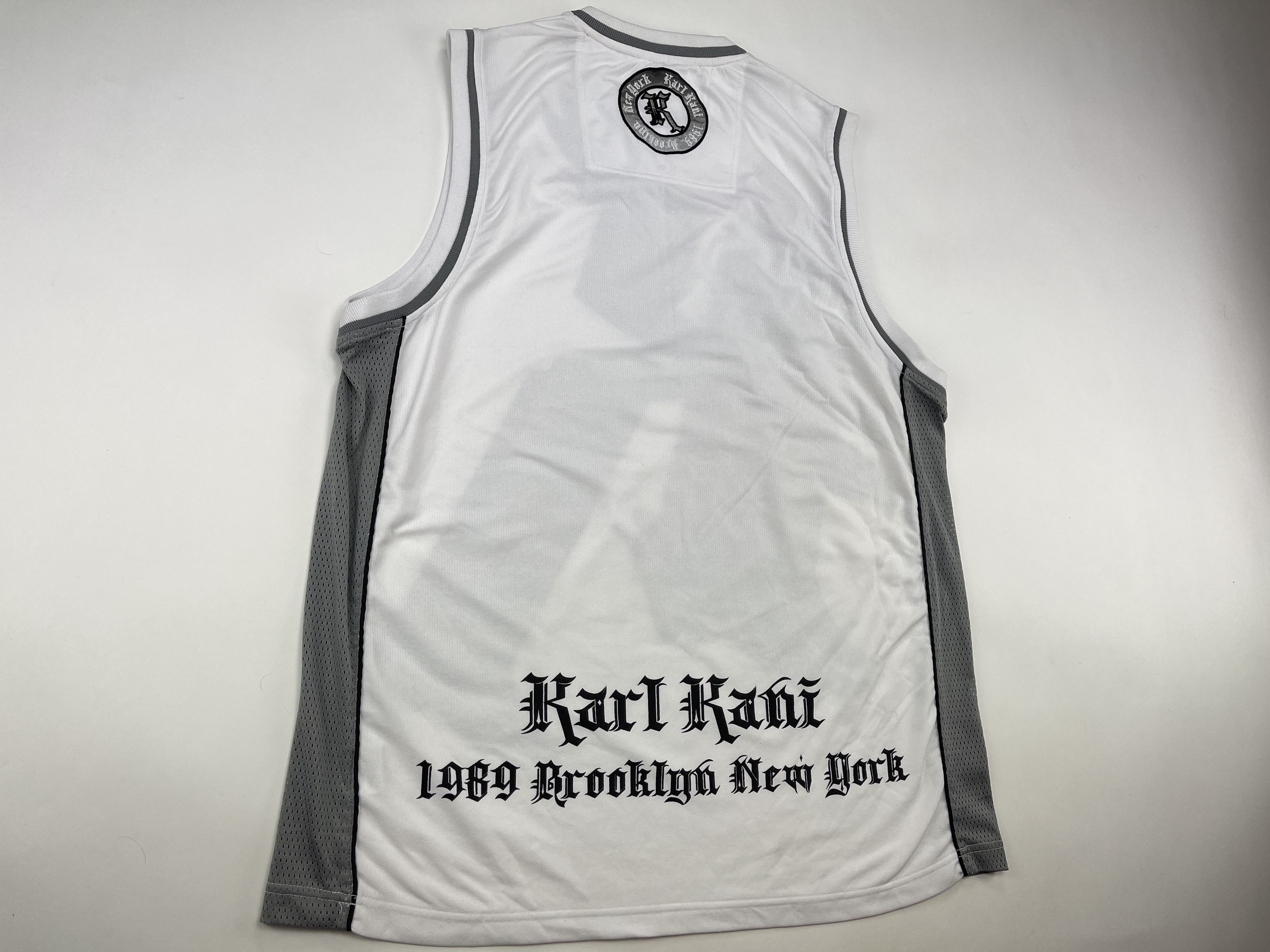 Karl Kani Karl Kani t-shirt, vintage 90s, 1990s hip hop, Y2K, size L Size US L / EU 52-54 / 3 - 9 Thumbnail