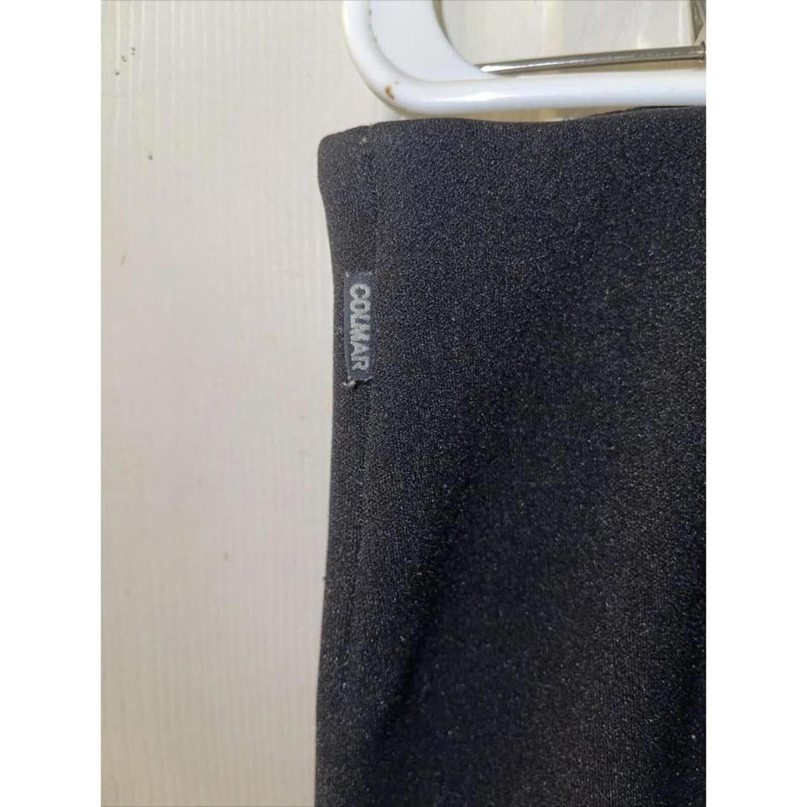Other Colmar Sportswear Black Pants - Comfortable & Stylish Size 34" / US 12 / IT 48 - 2 Thumbnail