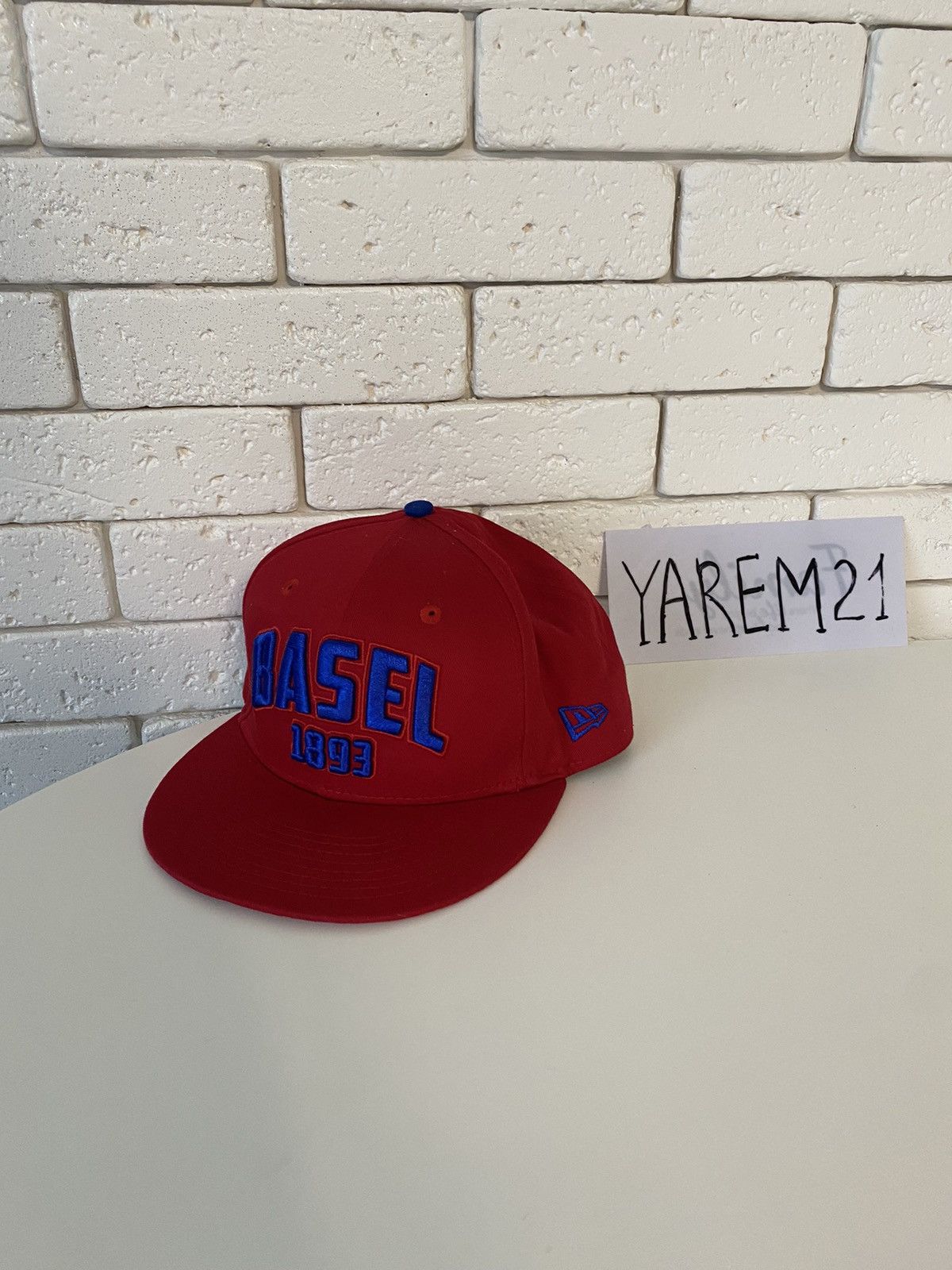 New Era Basel New Era cap Size ONE SIZE - 1 Thumbnail
